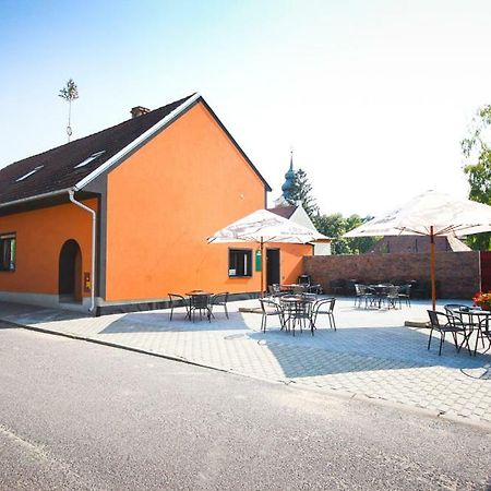 Penzion Kanon Bavory Exterior photo